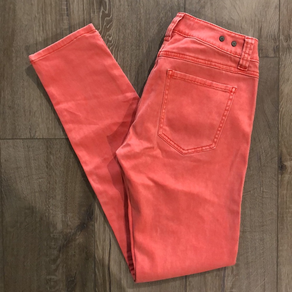 CAbi Brushed Skinny Jeans w/Stretch - Picture 1 of 10